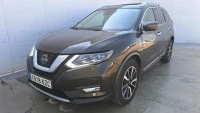 Nissan X-Trail 5P dCi 110 kW E6D XTRONIC 4X4-i TEKNA