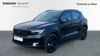 Volvo XC40 2.0 B3 G Black Edition+ Auto Volvo XC40 2.0 B3 G Black Edition+ Auto