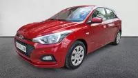 Hyundai i20 1.2 MPI 62kW (85CV) Klass
