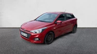 Hyundai i20 1.2 MPI 62kW (85CV) Klass Hyundai i20 1.2 MPI 62kW (85CV) Klass
