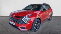 Kia Sportage 1.6 T-GDi PHEV 198kW (265CV) GT-line 4x4 Kia Sportage 1.6 T-GDi PHEV 198kW (265CV) GT-line 4x4