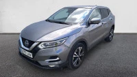 Nissan Qashqai DIG-T 117 kW (160 CV) E6D DCT N-CONNECTA Nissan Qashqai DIG-T 117 kW (160 CV) E6D DCT N-CONNECTA