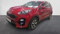Kia Sportage 1.6 MHEV Business DCT 100kW (136CV) 4X2