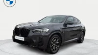BMW X4 xDrive20d xLine