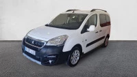 Peugeot Partner TEPEE Outdoor 1.6 BlueHDi 100 Peugeot Partner TEPEE Outdoor 1.6 BlueHDi 100