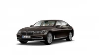 BMW Serie 7 730dA