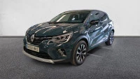 Renault Captur techno E-Tech PHEV 117kW