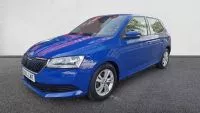 Skoda Fabia 1.0 TSI 70KW (95cv) Ambition Skoda Fabia 1.0 TSI 70KW (95cv) Ambition