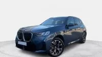 BMW X3 20d xDrive