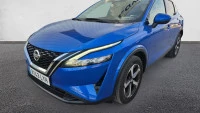 Nissan Qashqai DIG-T 116 kW (160 CV) E6D DCT N-CONNECTA