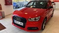 Audi A1 Sportback 1.0 TFSI 95CV S tro Adrenalin2