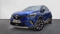 Renault Captur techno TCe 103 kW (140CV) EDC GPF