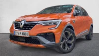 Renault Arkana RS Line TCe 103kW(140CV) EDC mild hybrid