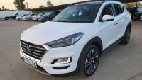 Hyundai Tucson 1.6 CRDI 100kW (136CV) 48V Style DCT 4X2 Hyundai Tucson 1.6 CRDI 100kW (136CV) 48V Style DCT 4X2