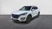 Hyundai Tucson 1.6 CRDI 100kW (136CV) 48V Style DCT 4X2