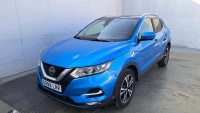 Nissan Qashqai DIG-T 103 kW (140 CV) E6D N-CONNECTA