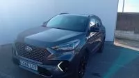 Hyundai Tucson 1.6 CRDI 100kW (136CV) 48V N-Line DT 4X2 Hyundai Tucson 1.6 CRDI 100kW (136CV) 48V N-Line DT 4X2