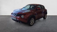 Nissan juke 1.6 TEKNA SPORT CVT 4X2
