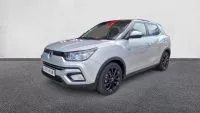 Ssangyong Tivoli D16T Limited 4x2 Ssangyong Tivoli D16T Limited 4x2