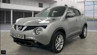 Nissan juke DIG-T EU6 85 kW (115 CV) 6M/T TEKNA