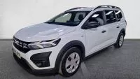 Dacia Jogger Essential 74kW (100CV) ECO-G 5 plazas Dacia Jogger Essential 74kW (100CV) ECO-G 5 plazas