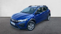 Dacia Sandero Stepway Essential TCe 67kW (90V) Dacia Sandero Stepway Essential TCe 67kW (90V)
