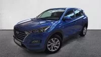 Hyundai Tucson 1.6 CRDI 100kW (136CV) 48V N-Line 4X2