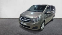 Mercedes-Benz Clase V 220 CDI Avantgarde Largo