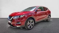 Nissan Qashqai dCi 85 kW (115 CV) E6D N-CONNECTA Nissan Qashqai dCi 85 kW (115 CV) E6D N-CONNECTA