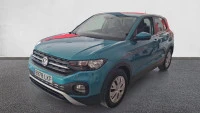 Volkswagen T-Cross Edition 1.0 TSI 70kW (95CV) Volkswagen T-Cross Edition 1.0 TSI 70kW (95CV)