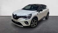 Renault Captur Zen E-TECH Híbrido enchufable 160cv Renault Captur Zen E-TECH Híbrido enchufable 160cv