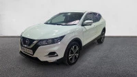 Nissan Qashqai dCi 150CV (110kW) 4x4-i N-CONNECTA Nissan Qashqai dCi 150CV (110kW) 4x4-i N-CONNECTA