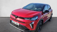 Renault Captur techno Eco-G 100cv (74 kW)
