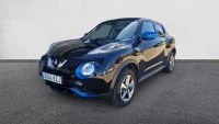 Nissan juke dCi E6C 81 kW (110 CV) 6M/T N-CONNECTA