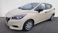 Nissan Micra 1.0G 52 kW (70 CV) E6C Visia+