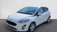 Ford Fiesta 1.1 Ti-VCT 55kW (75CV) Trend 3p Ford Fiesta 1.1 Ti-VCT 55kW (75CV) Trend 3p