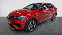Renault Arkana Techno TCe 103kW(140CV) EDC mild hybrid Renault Arkana Techno TCe 103kW(140CV) EDC mild hybrid