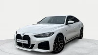 BMW Serie 4 420d Gran Coupé