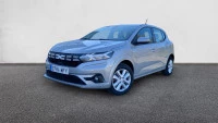 Dacia Sandero Expression TCe 67kW (90CV) Dacia Sandero Expression TCe 67kW (90CV)