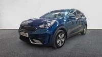 Kia Niro 1.6 GDi HEV 104kW (141CV) Drive
