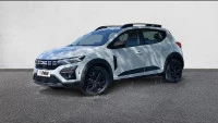 Dacia Sandero Stepway Extreme Go 74kW (100CV) ECO-G