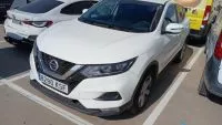 Nissan Qashqai dCi 85 kW (115 CV) E6D ACENTA