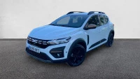 Dacia Sandero Stepway Extreme Go 74kW (100CV) ECO-G
