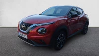 Nissan juke DIG-T 84 kW (114 CV) 6M/T N-Connecta