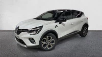 Renault Captur Zen TCe 140CV GPF Micro Híbrido Renault Captur Zen TCe 140CV GPF Micro Híbrido