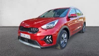 Kia Niro 1.6 GDi HEV 104kW (141CV) Drive