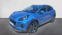 Ford Puma 1.0 EcoBoost 125cv Titanium MHEV Ford Puma 1.0 EcoBoost 125cv Titanium MHEV