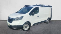 Renault Trafic Furgón L1H1 Blue dCi 81 Kw (110 CV) CUA Renault Trafic Furgón L1H1 Blue dCi 81 Kw (110 CV) CUA