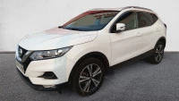 Nissan Qashqai DIG-T 103 kW (140 CV) E6D N-STYLE Nissan Qashqai DIG-T 103 kW (140 CV) E6D N-STYLE