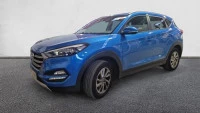 Hyundai Tucson 1.7 CRDi 85kW (115CV) BD Klass Nav 4x2